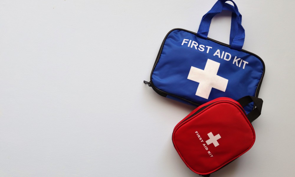 The importance of first aid